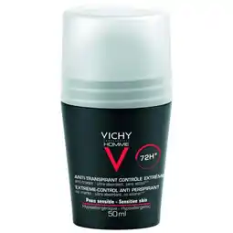 Carrefour VICHY Gamme Homme offre