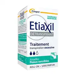 Carrefour ETIAXIL Gamme de déodorants offre
