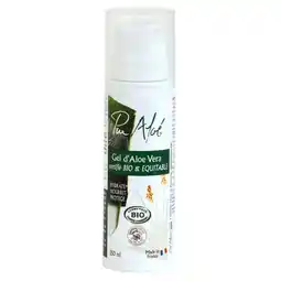 Carrefour PURALOÉ Gel d'Aloe Vera Bio & Équitable offre
