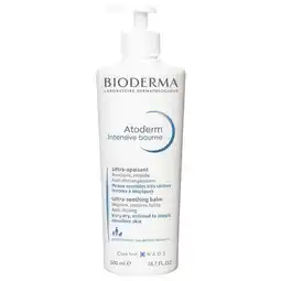 Carrefour BIODERMA Intensive Baume ou Gel Atoderm offre