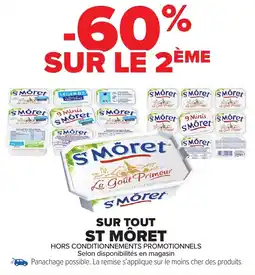 Carrefour Market Sur tout st möret offre
