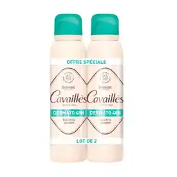 Carrefour ROGÉ CAVAILLÈS Gamme déodorants offre