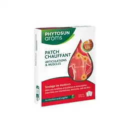 Carrefour PHYTOSUN AROMS Gamme de soins musculo-articulaires offre