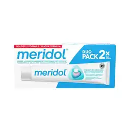 Carrefour MERIDOL Gammes Gencives et Haleine offre