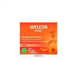 Carrefour WELEDA Baume de massage à l'Arnica offre