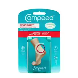 Carrefour COMPEED Pansements Ampoules offre