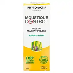 Carrefour PHYTO ACTIF Gamme Moustique Contrôle offre