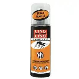 Carrefour CINQ SUR CINQ Lotion Anti moustiques offre