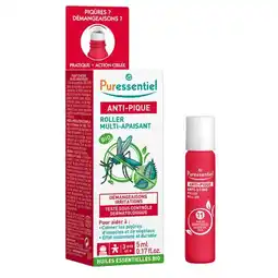 Carrefour PURESSENTIEL Gamme Anti-pique offre