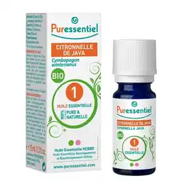 Carrefour PURESSENTIEL Gamme Huiles Essentielles et Huiles Végétales offre