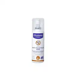 Carrefour MUSTELA Anti-moustique Bébé offre