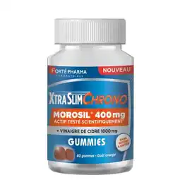 Carrefour FORTE PHARMA Gamme XTRASLIM et TURBODRAINE offre