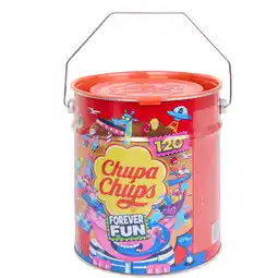 Action Boîte Chupa Chups offre