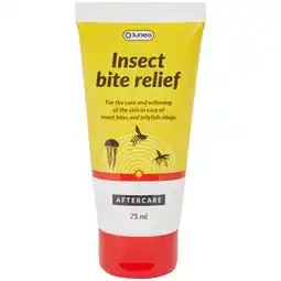 Action Crème après-piqûre Lunea offre