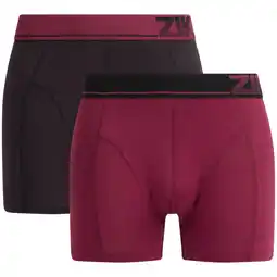 Action Boxers en bambou Ziki offre
