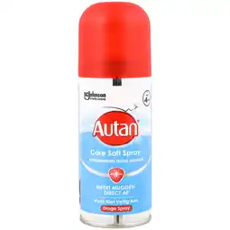 Action Spray anti-insectes doux Autan offre