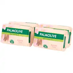 Action Pains de savon Palmolive Naturals Delicate Care offre