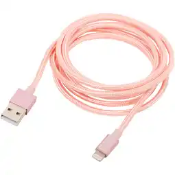 Action Câble de transfert de données et de charge Prologic 8 broches offre