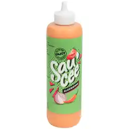 Action Sauce algérienne Sau'cee offre