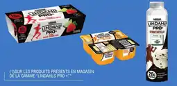 E.Leclerc "LINDAHLS PRO +" Sur les produits présents en magasin dé la gamme offre