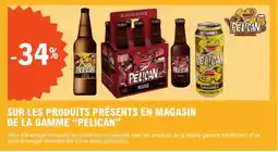 E.Leclerc "PELICAN" Sur les produits présents en magasin de la gamme offre