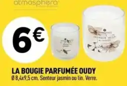 Centrakor La bougie parfumée oudy offre