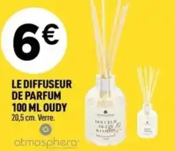 Centrakor Le diffuseur de parfum offre