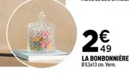 Centrakor La bonbonnière offre