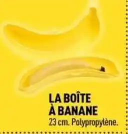 Centrakor La boîte à banane offre