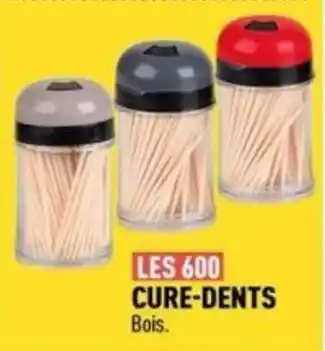 Centrakor Cure dents offre