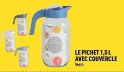 Centrakor Le pichet avec couvercle offre