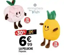 Centrakor La peluche offre