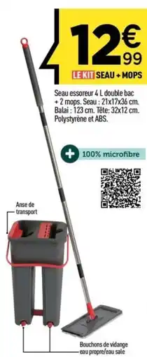 Centrakor Le kit offre