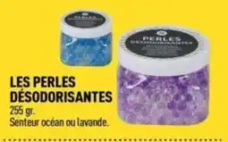 Centrakor Les perles désodorisantes offre