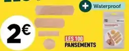 Centrakor Pansements offre