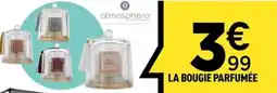 Centrakor La bougie parfumée offre