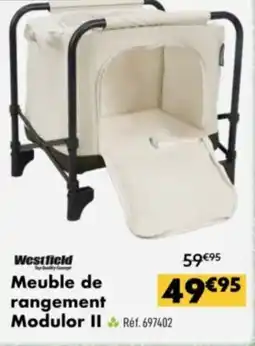 Narbonne accessoires Meuble de modulor ii offre