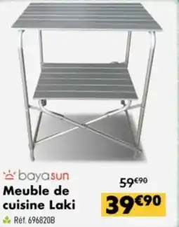Narbonne accessoires Meuble de cuisine laki offre