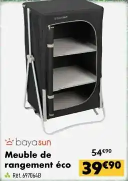 Narbonne accessoires Meuble de rangement éco offre