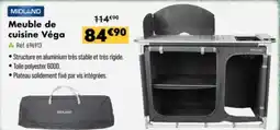 Narbonne accessoires Meuble de cuisine véga offre