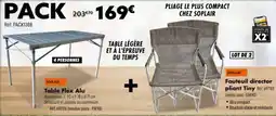 Narbonne accessoires Pack offre