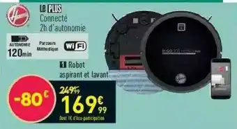 Conforama Hoover Robot Aspirant Et Lavant offre