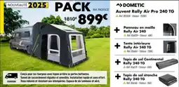 Narbonne accessoires Pack offre