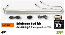 Narbonne accessoires Eclairage led kit éclairage offre