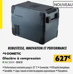 Narbonne accessoires Glacière à compression offre