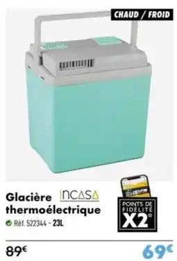 Narbonne accessoires Glacière thermoélectrique offre