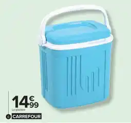 Carrefour Market La glacière offre