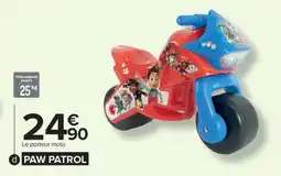 Carrefour Market PAW PATROL offre