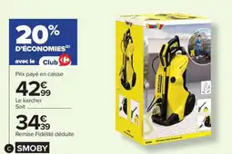 Carrefour Market Le karcher offre