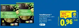 Lidl Tortellini pesto offre